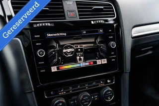 Volkswagen Golf Volkswagen Golf 2.0 TSI 4Motion R Pano Camera ACC - afbeelding nr 33