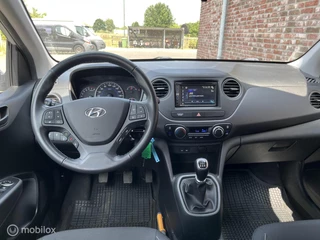 Hyundai i10 Hyundai i10 1.0i i-Motion Go! 2016 - afbeelding nr 12