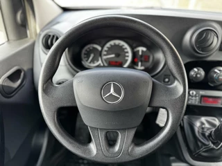 Mercedes-Benz Citan Mercedes Citan bestel 112 BlueEFFICIENCY|Marge|KM43984|Airco - afbeelding nr 6
