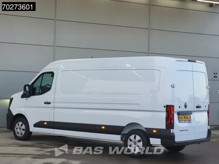 Renault Master Renault Master 130PK L3H2 2025model LED CarPlay Airco Cruise Parkeersensoren L3 12m3 Airco Cruise control - afbeelding nr 2