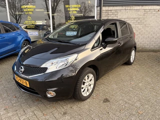 Nissan Note 1.2 Connect Edition nav cruise clima