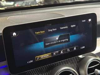 Mercedes-Benz GLC Mercedes-Benz GLC-klasse 63 S AMG 4MATIC+ | Pano | stoelverkoeling | keyless | 360 camera | HUD | Carbon - afbeelding nr 24