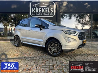 Ford EcoSport Ford EcoSport 1.0 EcoBoost ST-Line | Camera | Navigatie - afbeelding nr 1