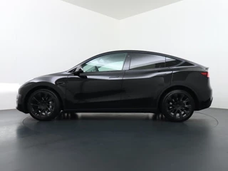 Tesla Model Y Tesla Model Y Long Range AWD 75 kWh AUTOPILOT | WIT LEDER | TESLA GARANTIE T/M 04-2027 - afbeelding nr 4