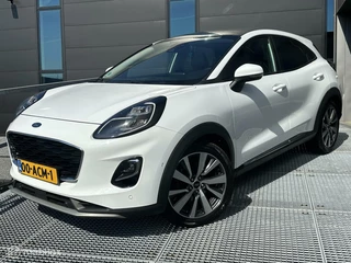 Ford Puma Ford Puma 1.0 EcoBoost Hybrid - afbeelding nr 32