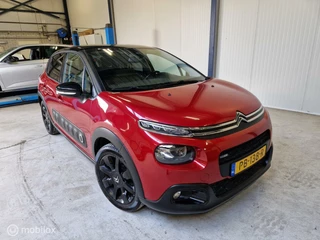 Citroën C3 Citroen C3 1.2 PureTech S&S Shine Clima Navi Haak Distributie 96052 km - afbeelding nr 14