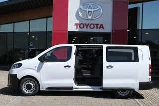 Toyota ProAce Toyota ProAce Long Worker 2.0 D-4D 145pk Dubbele Cabine | BPM VRIJ VOOR ONDERNEMERS | L2 / - afbeelding nr 44
