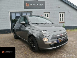 Fiat 500 Fiat 500 1.0 TwinAir Pop|NAP|Elektrische ramen|airco| - afbeelding nr 1