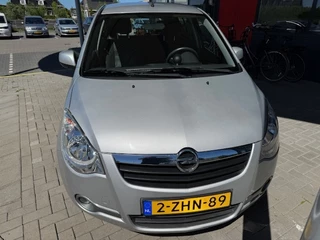 Opel Agila - afbeelding nr 4