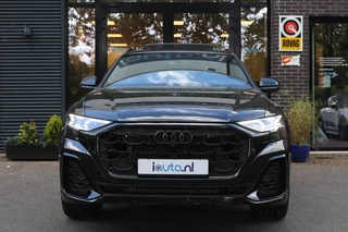 Audi Q8 Laser-Matrix/Pano/4wiel/B&O/360/RS-stoel/Design Red/Luchtvering/Keyless/Head-up/Trekhaak - afbeelding nr 7