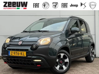 Fiat Panda 1.0 Hybrid 70 PK Cross | Carplay | Cruise | PDC