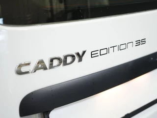 Volkswagen Caddy Volkswagen Caddy 2.0 TDI Edition 35 BPM VRIJ! Standkachel/ Stoelverw./ CarPlay/ PDC/ LMV/ Cruise/ Trekhaak/ Airco - afbeelding nr 43