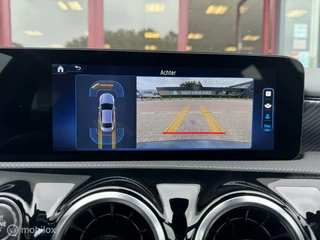 Mercedes-Benz A-Klasse Mercedes A-klasse 180 Luxury Line / Navigatie / Camera / Etc - afbeelding nr 13