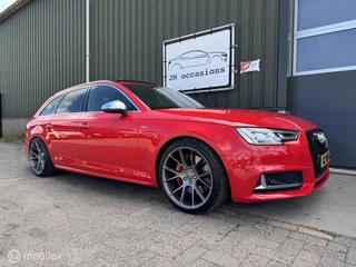 Audi S4 Audi S4 Avant 3.0 TFSI Quattro|Pano|B&O|Virtual|Milltek|PDC| - afbeelding nr 8