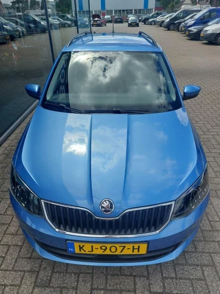 Škoda Fabia Skoda Fabia Combi 1.2 TSI Style Business - afbeelding nr 7
