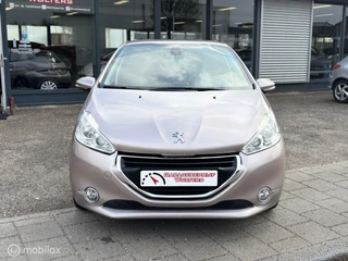Peugeot 208 Peugeot 208 1.2 PureTech Allure stoelverwarming 5drs lmv - afbeelding nr 8