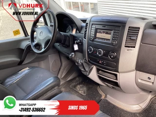 Mercedes-Benz Sprinter Mercedes-Benz Sprinter 214 2.2 CDI EXPORT ONLY Airco/ Cruise/ Trekhaak/ Bluetooth - afbeelding nr 3