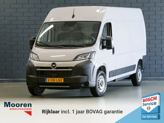 Opel Movano-e Electric 3.5t L3H2 Zwaar 110 kWh