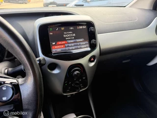 Toyota Aygo Toyota Aygo 1.0 VVT-i x-play FULL OPTION! - afbeelding nr 14