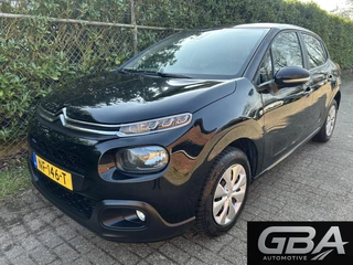 Citroën C3 1.2 PureTech Feel 105g 2E EIGENAAR APK tm 21-1-27