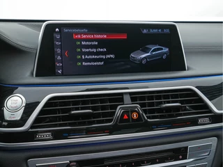 BMW 7 Serie Aut. *PANO | NAPPA-FULL-LEATHER | HARMAN/KARDON-SURROUND | SOFT-CLOSE | HEAD-UP | ADAPT.CRUISE | FULL-LED | MEMORY-PACK | SURROUND-VIEW | DIGI-COCKPIT | BLIS | DAB+ | AMBIENT-LIGHT | 20''ALU* - afbeelding nr 19