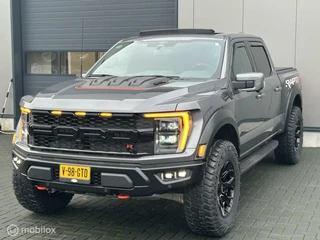 Ford F-150 Ford F150 Raptor R 5.2 V8 Supercharged 711pk - afbeelding nr 33