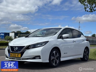 Nissan Leaf - 470918265-0