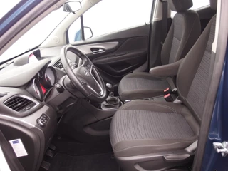 Opel Mokka Opel Mokka 1.4 T Edition TREKHAAK / CAMERA / DAB+ / CRUISE / BLUETOOTH / ELEK RAMEN / NL-AUTO - afbeelding nr 22