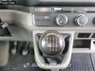 MAN TGE MAN TGE 3.180 Kipper Dubbellucht 3,5t Trekhaak Airco Cruise Euro6 Tipper Benne Kieper 2m3 Airco Trekhaak Cruise control - afbeelding nr 15