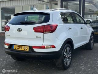 Kia Sportage Kia Sportage 1.6 GDI BusinessLine / Clima / Led / Navi / NAP - afbeelding nr 19