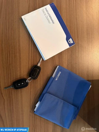 Dacia Dokker Dacia Dokker bestel 1.5 dCi 75 Basic | 2018 | 47.000 km! - afbeelding nr 38