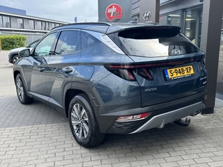 Hyundai Tucson Hybrid - afbeelding nr 5