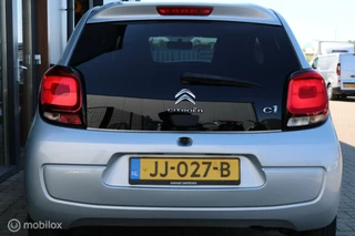 Citroën C1 Citroen C1 1.0 e-VTi Style Edition |Airco|Bluetooth|Elec. ramen - afbeelding nr 13