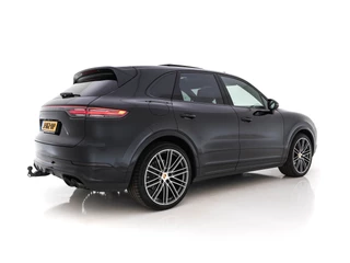 Porsche Cayenne (INCL-BTW) *PANO | NAPPA-LEATHER | FULL-LED | BOSE-SURROUND | MEMORY-PACK | AIR-SUPENSION | NAVI-FULLMAP | CAMERA | DAB+ | SPORT-SEATS | 22''ALU* - afbeelding nr 6