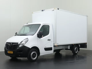 Opel Movano | Airco | 360 Camera | Zijdeur - afbeelding nr 6