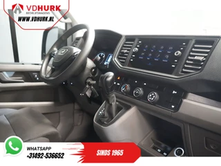 MAN TGE MAN TGE 35 2.0 140 pk DSG Aut. L3H3 Laadklep/ 270Gr. deuren/ Gev.stoel/ Carplay/ Camera/ Cruise - afbeelding nr 3