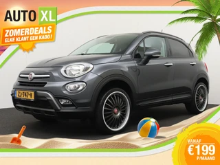 Fiat 500X Cross 1.4 170PK Aut Turbo 4x4