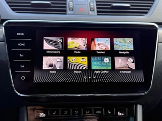 Škoda Superb Skoda Superb Combi 1.4 TSI iV 160kW DSG6 Sportline Memory|Ad.Cruise|carplay - afbeelding nr 15