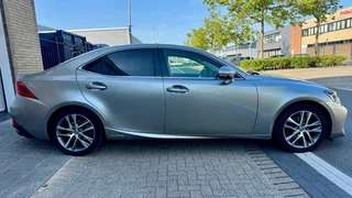 Lexus IS Lexus IS 300h Hybrid Edition 30 ACC OPENDAK LEER PRIMA AUTO - afbeelding nr 13