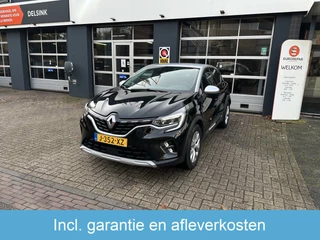 Renault Captur 1.0 TCe 100pk Intens All-in Prijs