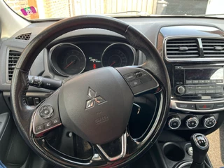 Mitsubishi ASX Mitsubishi ASX 1.6 Cleartec Invite+ , BOEKJES, NAP EN ONDERHOUDSHISTORIE - afbeelding nr 7