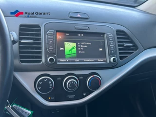 Kia Picanto Kia Picanto 1.0 CVVT EconomyPlusLine AIRCO CAMERA 1 EIG DEALER OND - afbeelding nr 10