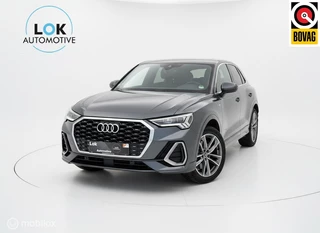 Audi Q3 Sportback 35 TFSI S Edition 360CAMERA|LEDER|LED|CARPLAY