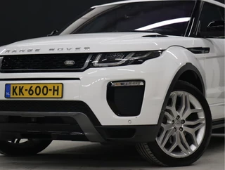 Land Rover Range Rover Evoque [PANORAMA DAK, VOL LEDER, NAVIGATIE, CRUISE CONTROL, CAMERA + SENSOREN,  BLUETOOTH, MEMORY SEATS, MERIDIAN AUDIO, ELEKTRISCHE ACHTERKLEP,  NIEUWSTAAT] - afbeelding nr 25