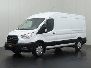 Ford Transit Ford Transit 2.0TDCi 185PK L3H2 | Kastinrichting | Trekhaak | Airco | Cruise | 3-Persoons - afbeelding nr 7