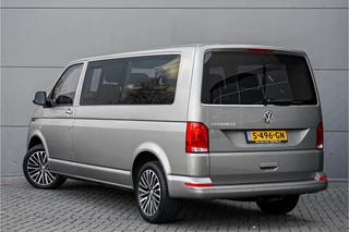 Volkswagen Transporter Clima Stoelverw CarPlay Trekhaak - afbeelding nr 12
