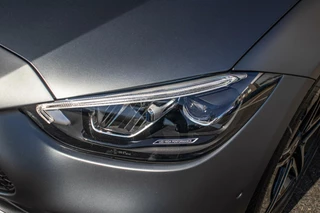 Mercedes-Benz C-Klasse Mercedes C-klasse 200 AMG Line, NAP, Leder, Pano, Burmester - afbeelding nr 29