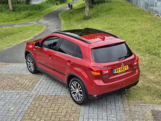 Mitsubishi ASX Mitsubishi ASX 1.6 Cleartec Instyle LEDER | TREKHAAK - afbeelding nr 12