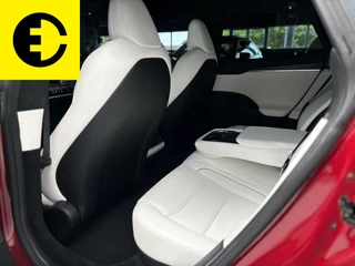 Tesla Model S Tesla Model S Plaid AWD 90 kWh | Track pack | Sportvelgen | Enhanced auto pilot - afbeelding nr 6