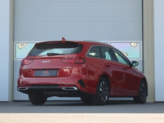 Kia Ceed Sportswagon Kia Ceed Sportswagon 1.6 GDI PHEV DynamicPlusLine | Modeljaar 2022 - afbeelding nr 2
